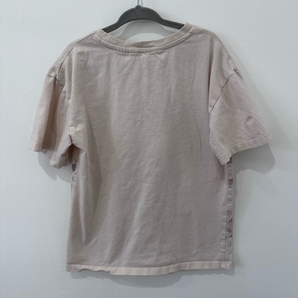 H&M Star Wars Mandalorian Kids T-Shirt - Size 6x/7 - Picture 6 of 9